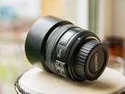 Объектив Nikon 35мм (Yongnuo 35mm f2.0 FX)