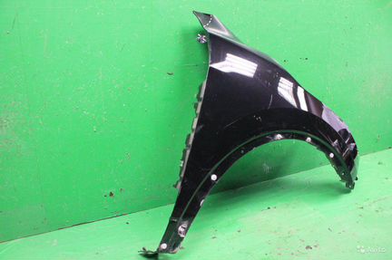 Крыло переднее правое Nissan Qashqai J11 2013