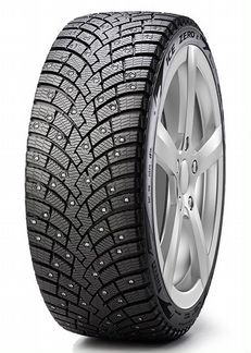 Pirelli Scorpion Ice Zero 2 255/55 R18 109H
