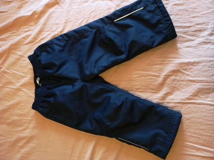 Штаны демисезонные Lassie 92 осенние