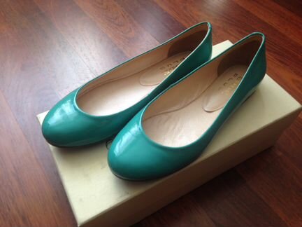 Балетки Gode Италия новые