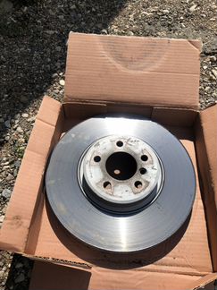 Тормозные диски BMW x5 x6 365мм