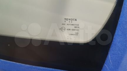 Стекло Toyota Land Cruiser Prado (J150) 5610160270