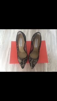 Новые туфли nicholas kirkwood