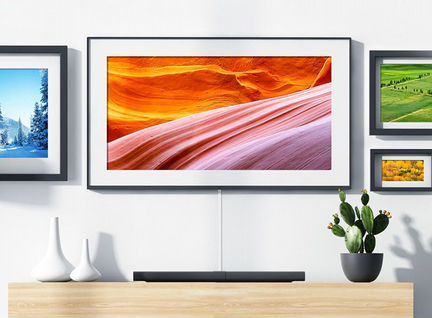 Телевизор Xiaomi Mi Art Mural TV 65