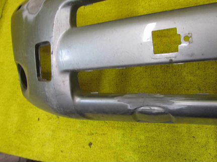 Бампер передний Toyota RAV 4 CA30 (05-10) 52119425