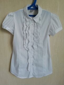 Школьная блузка