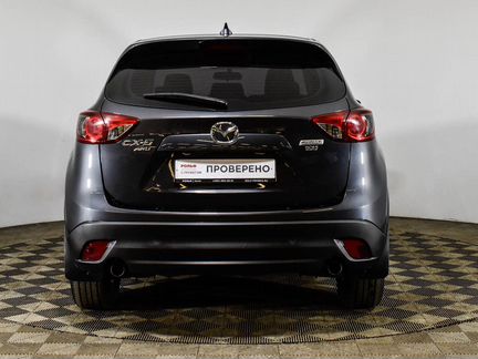 Mazda CX-5 2.0 AT, 2016, 68 475 км