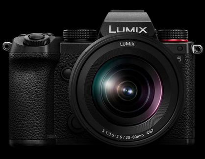 Panasonic Lumix DC-S5 в наличии