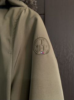 Парка женская tommy hilfiger