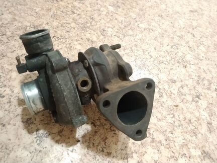 Турбина на Хендай Портер 1