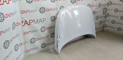 Капот Kia Sportage 3 SL 2010
