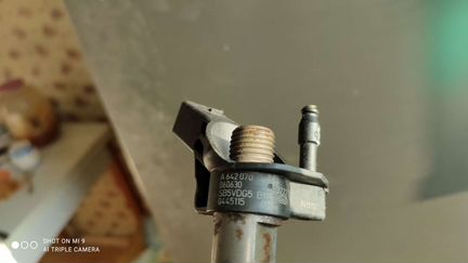 Форсунки гранд чероки, мерседес, ом 642