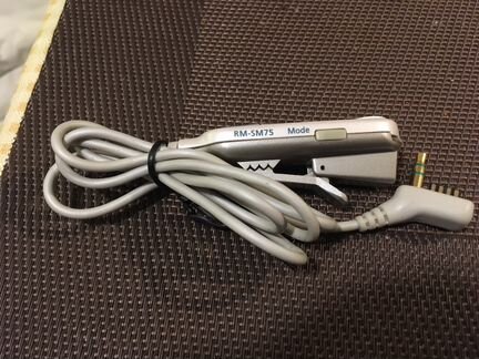 Пульт дистанционного управления samsung RM-SM75