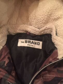 Куртки the brand