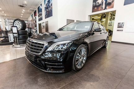 Mercedes-Benz Maybach S-класс 3.0 AT, 2020