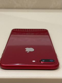 iPhone 8 plus 256gb red (Айфон 8 плюс 256 Гб)