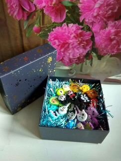 Скрепыши 2 коллекция 21 или 24шт без юбилейного