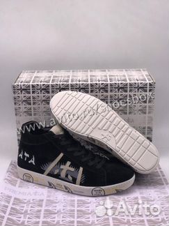 Кроссовки Premiata