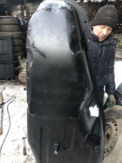 Для Мицубиси паджеро 4 дизель топливный бак