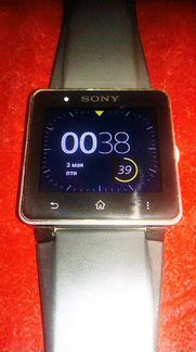 Смарт-часы Sony SmartWatch 2 SW2