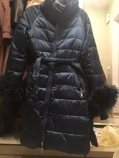 Пуховик биопух