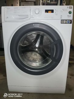 Бу Стиральная машина Hotpoint ariston с Гарантией