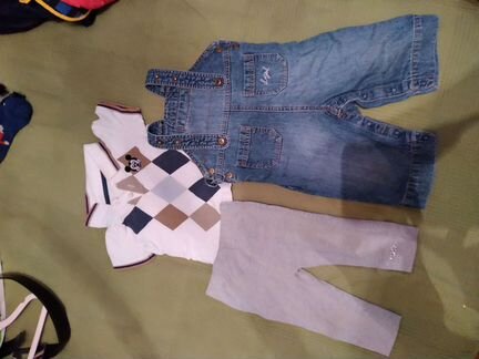 Детская одежда