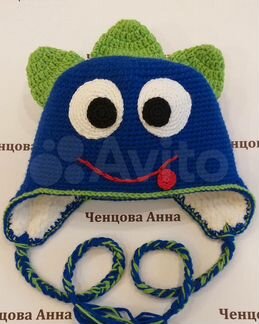 Шапка для Мальчика