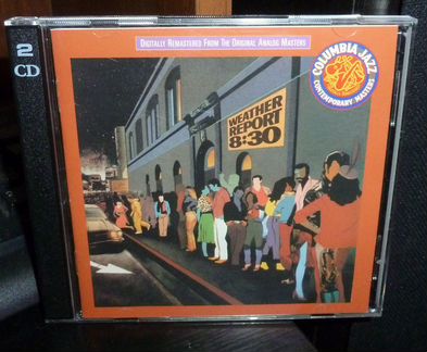 CD Weather Report,8:30