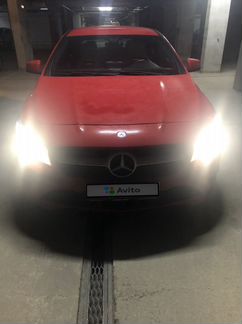 Mercedes-Benz CLA-класс 1.6 AMT, 2015, 80 175 км