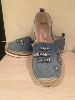 Балетки, эспадрильи Liu Jo, слипоны Mallanee