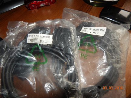 Кабель скарт 1 метр