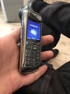 Vertu Constellation Alligator рст, в идеале