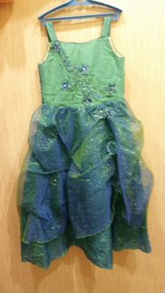 Вечернее платье для девочки на прокат