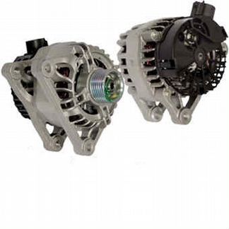 Новый генератор Peugeot 1007 207 307 Citroen C2 C3