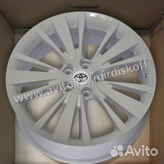 Диски Toyota R19 Тойота