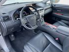 Lexus RX 3.5 AT, 2010, 107 200 км объявление продам