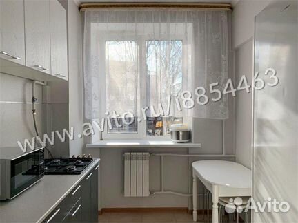 2-к квартира, 45 м², 3/5 эт.