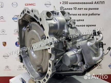 CVT JF017 AWD 31020-3WX0E Infinity QX60/JX 2012-20