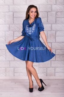 Платье женское (Сарафан) новое