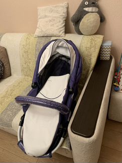 Коляска Bruno prestige 3 в 1