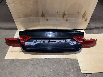 Audi s5 комплект для рестайлинга