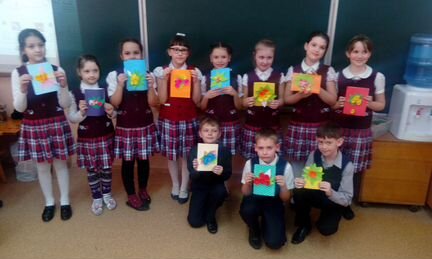 Педагог изо/художник/репетитор