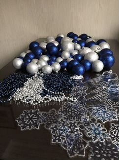 Ёлочные игрушки