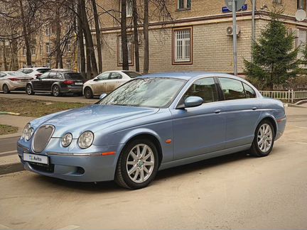 Jaguar S-type 3.0 AT, 2001, 305 700 км