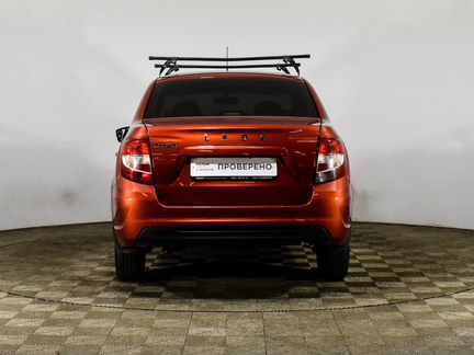 LADA Granta 1.6 МТ, 2019, 34 350 км