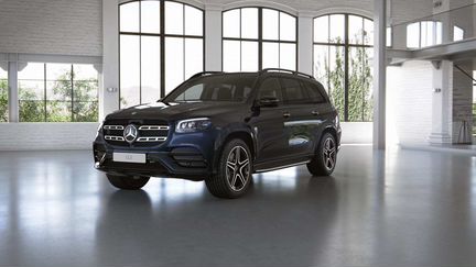 Mercedes-Benz GLS-класс 3.0 AT, 2020