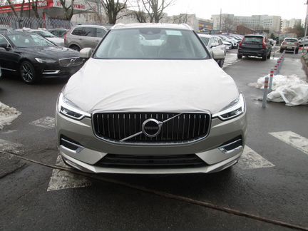 Volvo XC60 2.0 AT, 2020