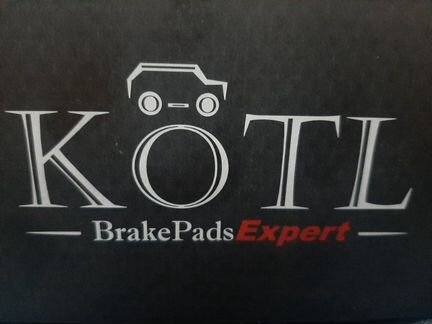 Тормозные колодки Chevrolet Cruze